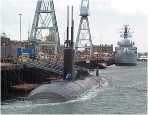 Portsmouth England
