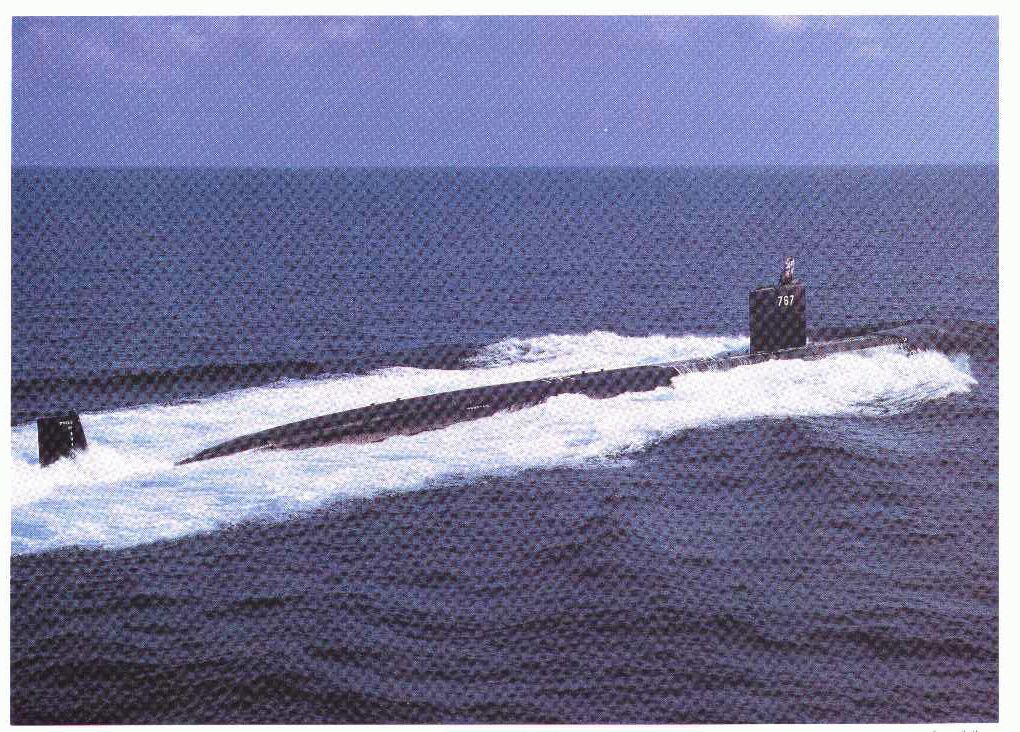 Sea Trials