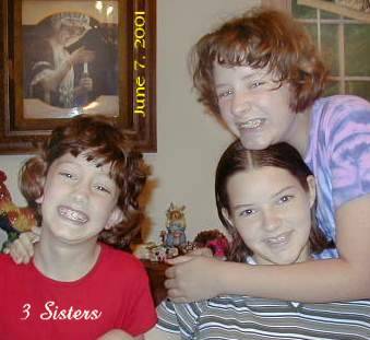 Click here for table of Majette Family Pictures