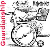 Guardianship Links - Forms for Shawn to prepare pleadings, mini-mental examinations, primer on Virginia law, etc.