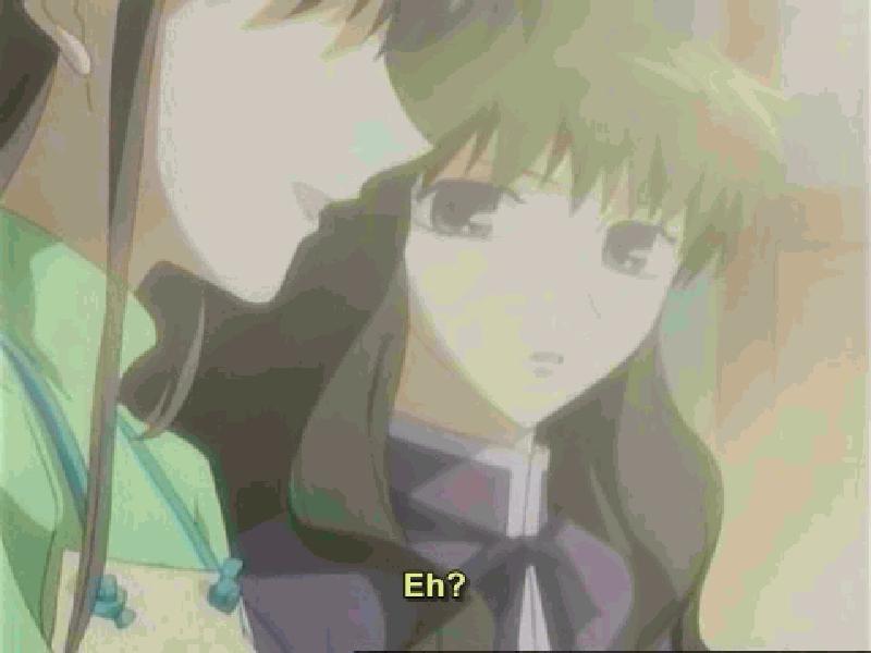 Hanajima Saki Pics, Scans, Anime Screencaps, Manga, Gallary, Fruits Basket