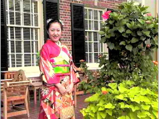  KIMONO LADY in Chapel Hill, North Carolina