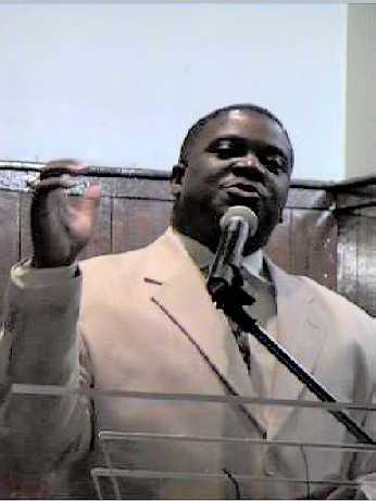 Bishop Fredie Marshall 