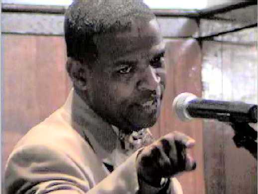  Mikal Muhammad, so powerful