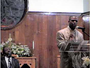 Mikal Muhammad 
