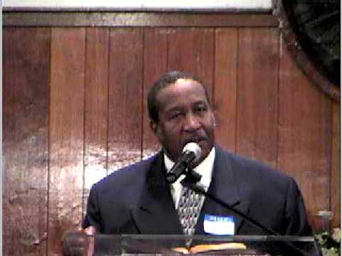 Bishop Willie Davis