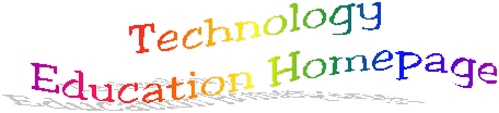 Technology Education Homepage