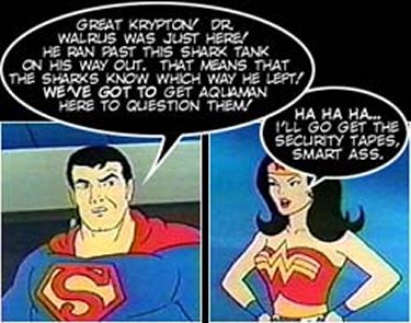 Aquaman is worthless