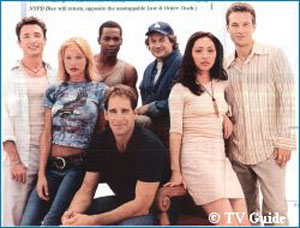 cast of Enterprise