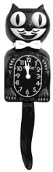 kit-kat clock