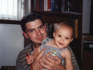 me and my nephew