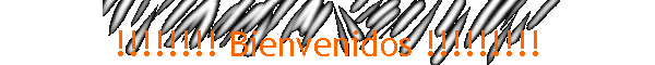 !!!!!!!! Bienvenidos !!!!!!!!!