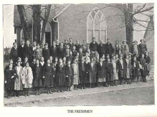 Freshman