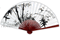 Bamboo Hand Fans