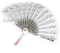 Lace Hand Fans