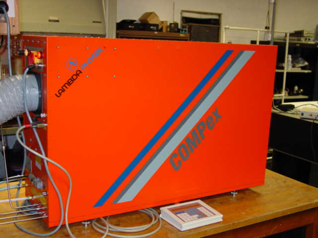 248 nm KrF Excimer Laser