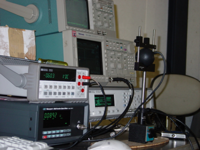 Associated electronics