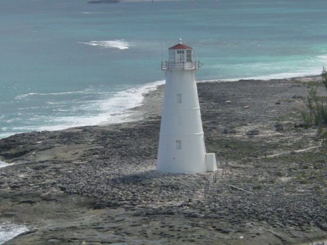 Nassau, Bahamas Port Lighthouse