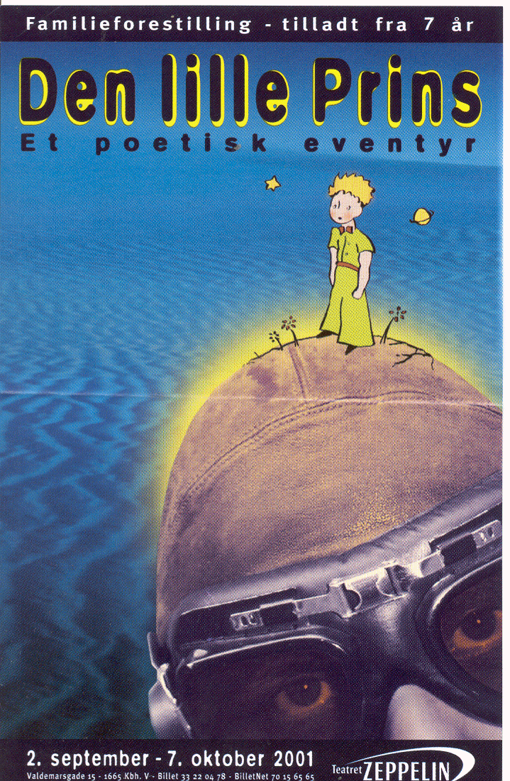 Vil du med ud i �rkenen ?