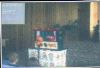 A story with a moral at Bray Park SDA Church NSW. Children were each given set of stick puppets to take home.