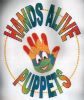 The Logo as it appears on my T-shirts (Designed by Lionel Hartley)