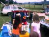At a market at Murwillumbah NSW