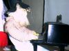 Bert the pianist