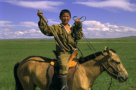 Anthropology - the study of human cultures