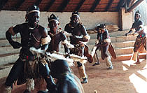 Anthropology - the study of human cultures
