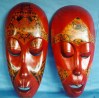Wood Mask II