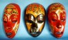 Wood Mask I
