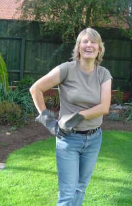 my mum!