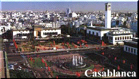 Casablanca City