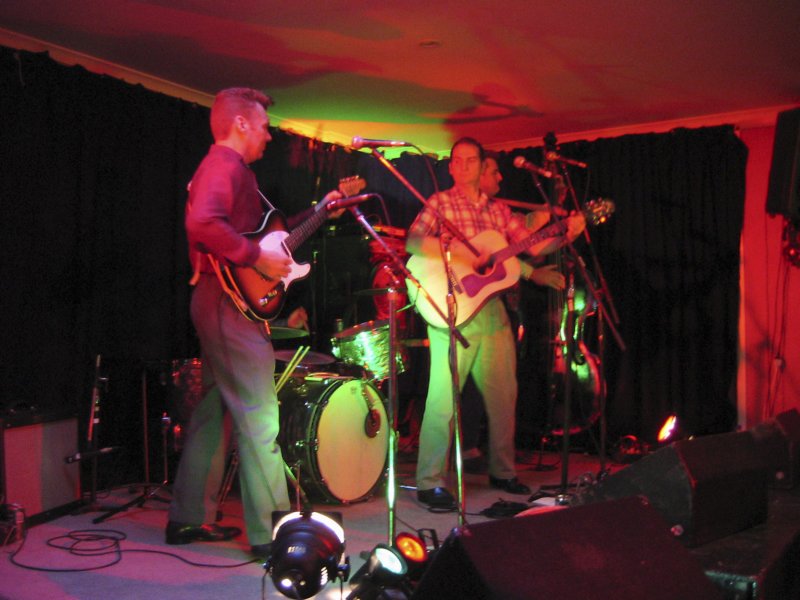 Rockin' Sydney 2002