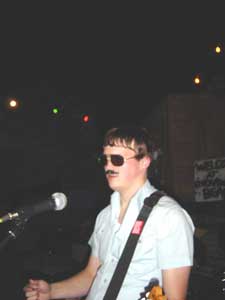 Will rap for beer!