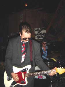 Twangy guitars!