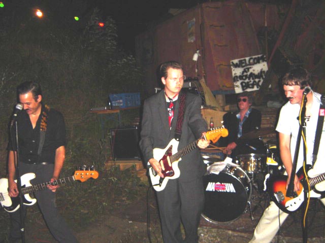 The Surf Detectives!