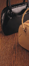 Bowling Ball Handbag
