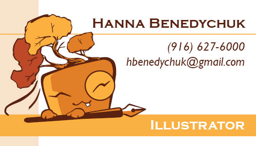 Bussiness Card