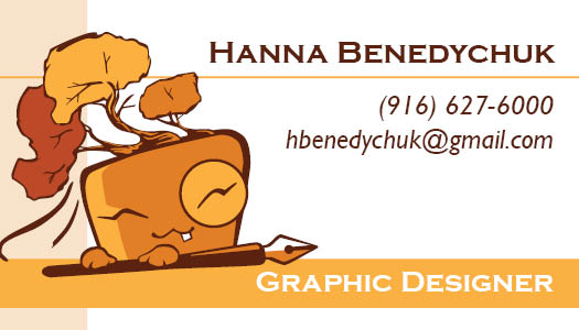 Bussiness Card