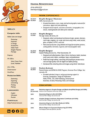 Resume
