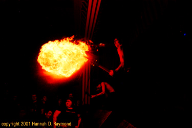 Fire