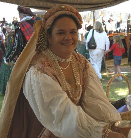 Gracious Lady