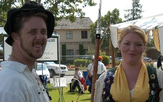 Smiling Irish Faces