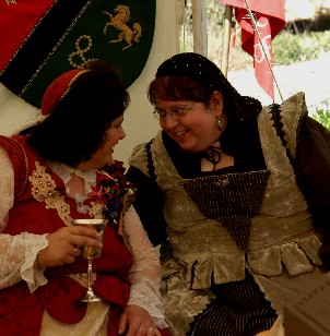 Isla and Kabrina