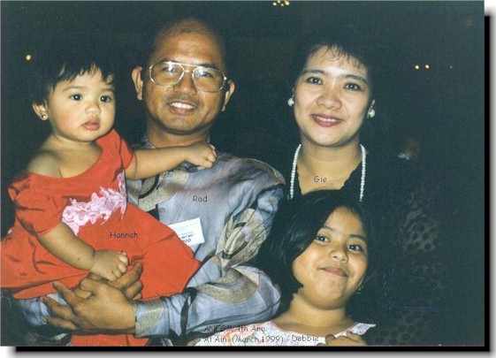 Valdez family