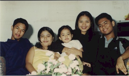 Valdez kids