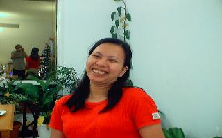 Joyful Mariel
