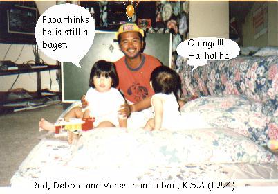 Rod and Debbie