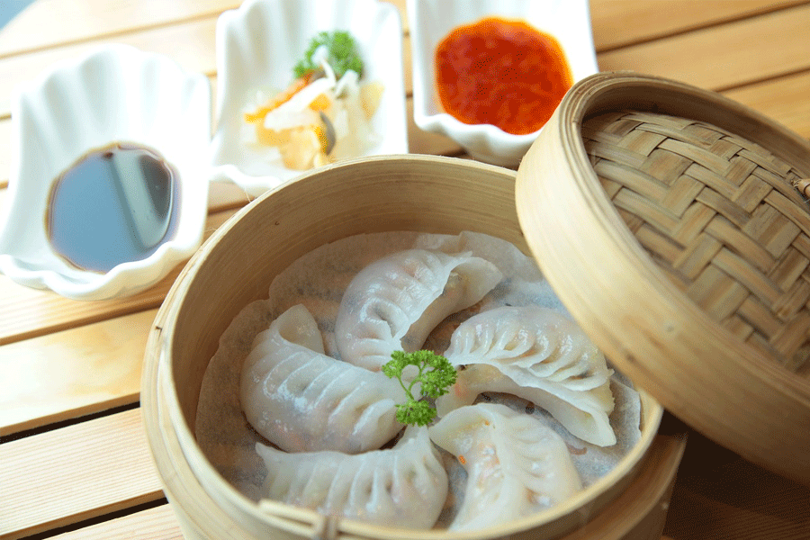 dumplings